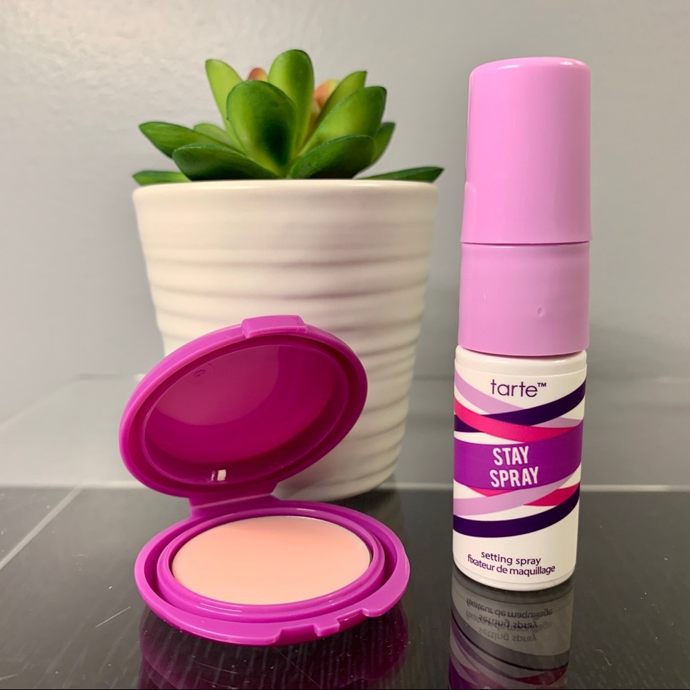 tarte Sugar Rush Primer Shape Tape Setting Spray